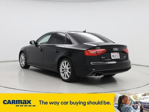 2014 Audi A4 Premium Plus