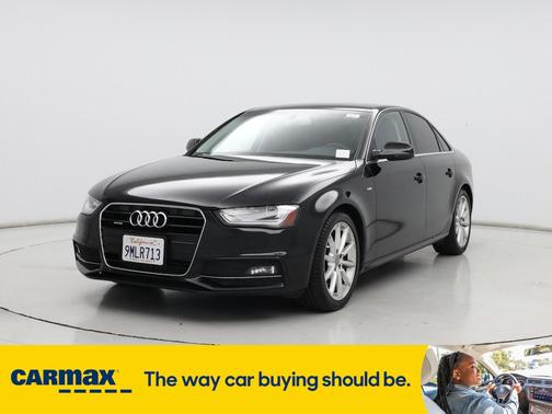 2014 Audi A4 Premium Plus