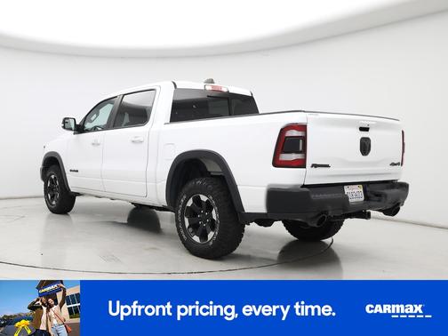 2021 RAM 1500 Rebel