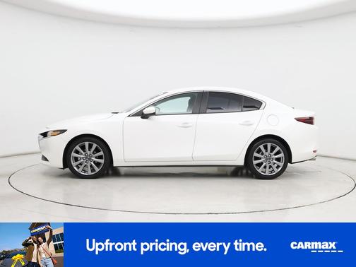 2021 Mazda Mazda3 Select