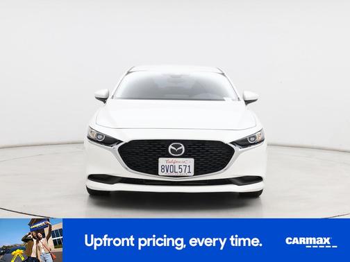 2021 Mazda Mazda3 Select