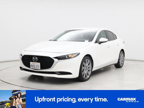 2021 Mazda Mazda3 Select