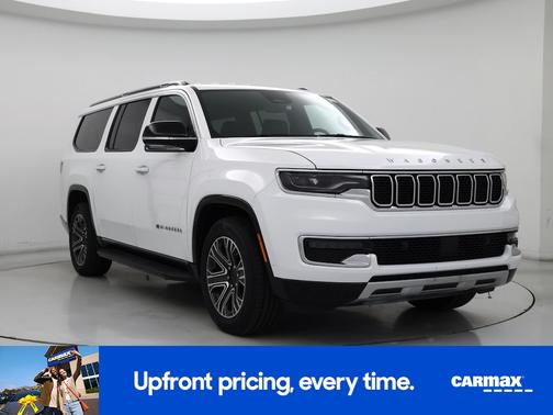 2024 Jeep Wagoneer L Series II