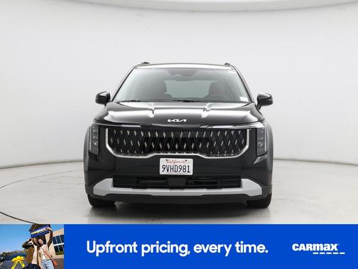 2025 Kia Carnival Hybrid EX