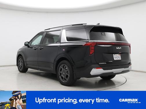 2025 Kia Carnival Hybrid EX