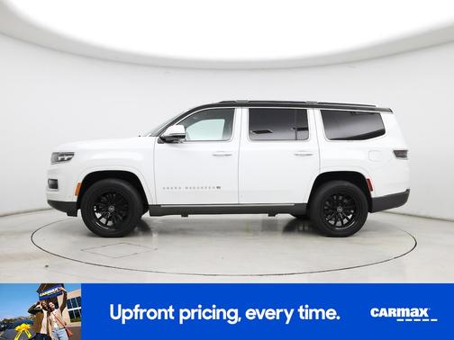 2022 Jeep Grand Wagoneer Series II