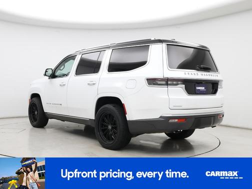 2022 Jeep Grand Wagoneer Series II