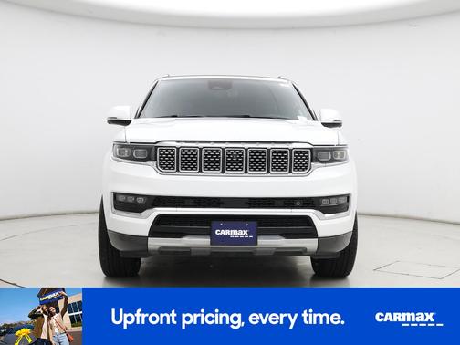 2022 Jeep Grand Wagoneer Series II