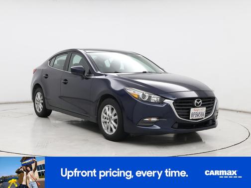 2017 Mazda Mazda3 Sport