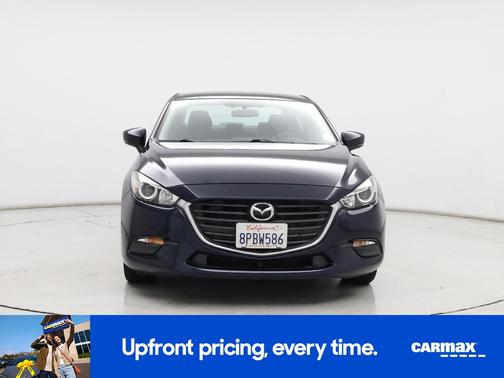 2017 Mazda Mazda3 Sport