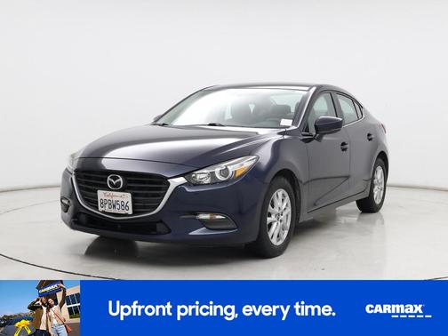 2017 Mazda Mazda3 Sport