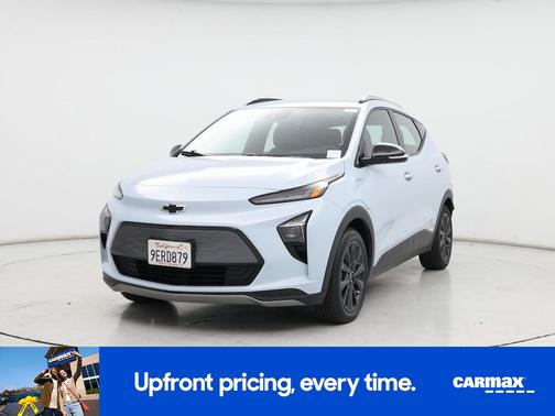 2023 Chevrolet Bolt EUV LT
