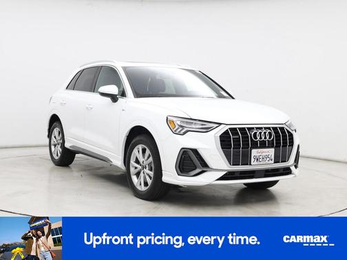 2024 Audi Q3 S-Line Premium