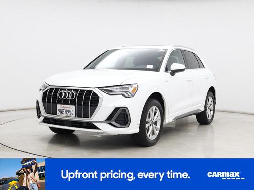 2024 Audi Q3 S-Line Premium