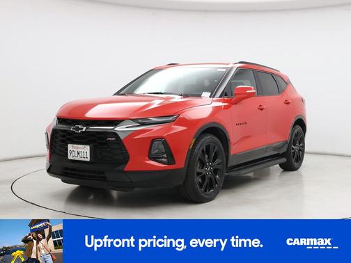 2020 Chevrolet Blazer RS