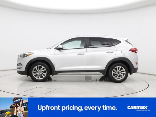 2018 Hyundai TUCSON SEL Plus