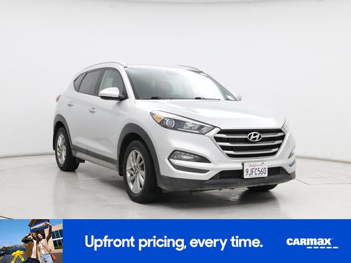 2018 Hyundai TUCSON SEL Plus