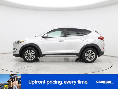 2018 Hyundai TUCSON SEL Plus