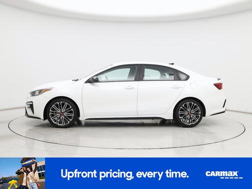 2021 Kia Forte GT