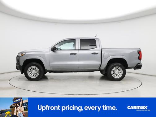 2023 Chevrolet Colorado Work Truck