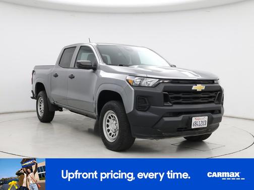 2023 Chevrolet Colorado Work Truck