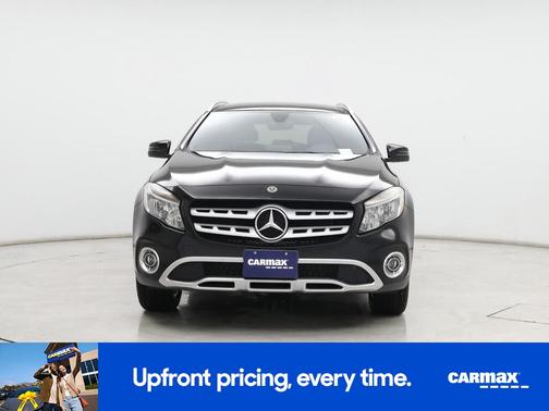 2018 Mercedes-Benz GLA 250 