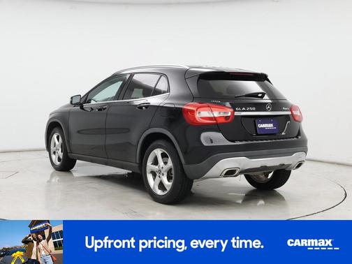 2018 Mercedes-Benz GLA 250 