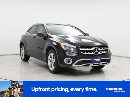 2018 Mercedes-Benz GLA 250 