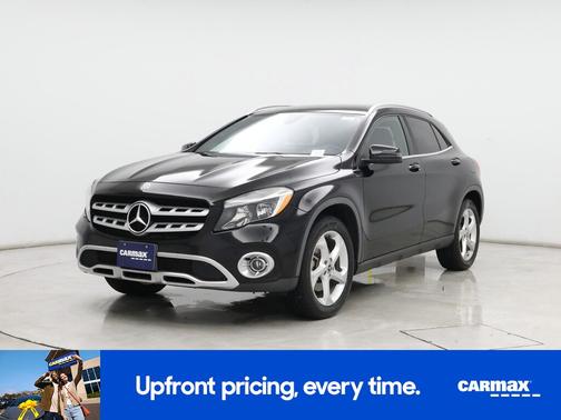 2018 Mercedes-Benz GLA 250 