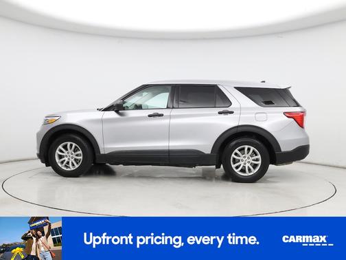 2021 Ford Explorer Base