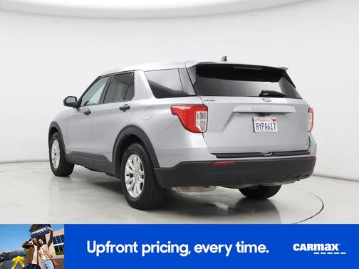 2021 Ford Explorer Base