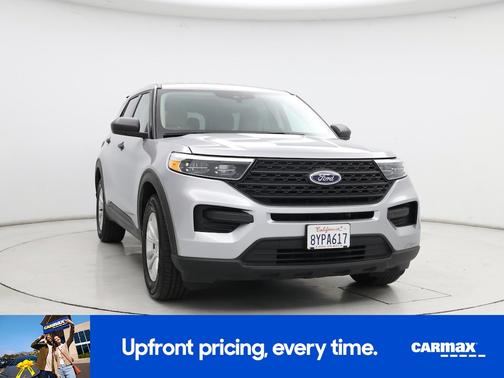 2021 Ford Explorer Base