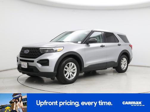 2021 Ford Explorer Base