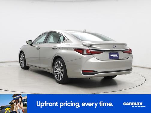 Silver 2021 Lexus ES 300h
