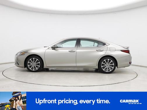 Silver 2021 Lexus ES 300h