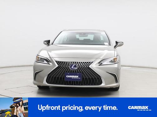 Silver 2021 Lexus ES 300h