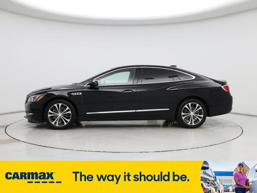 2017 Buick LaCrosse Essence