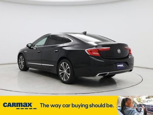 2017 Buick LaCrosse Essence