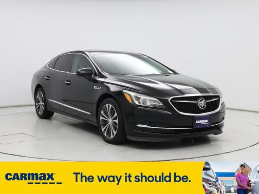 2017 Buick LaCrosse Essence