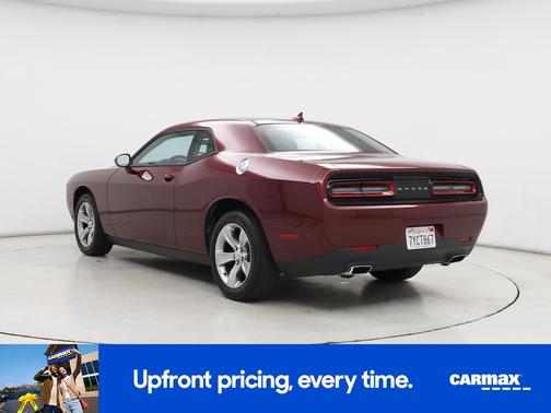 2017 Dodge Challenger SXT