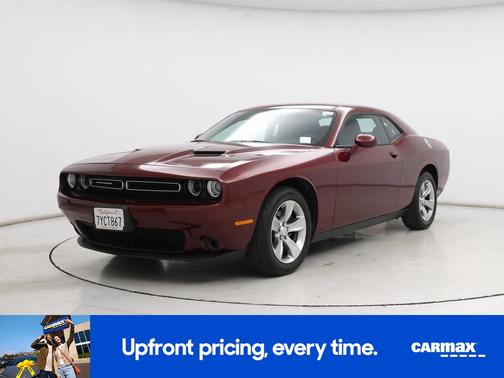 2017 Dodge Challenger SXT