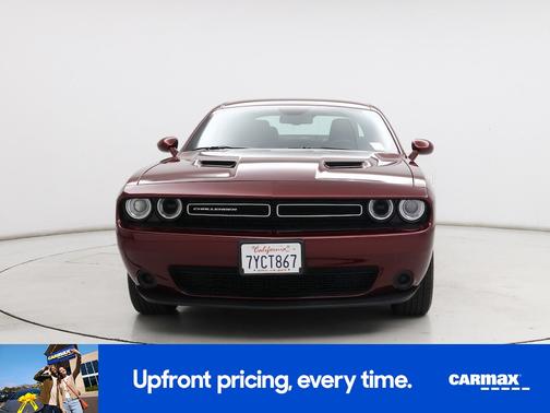 2017 Dodge Challenger SXT