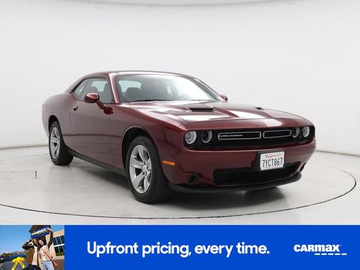 2017 Dodge Challenger SXT