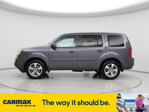2015 Honda Pilot EX-L