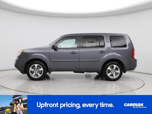 2015 Honda Pilot EX-L