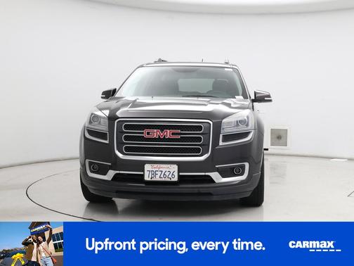 2014 GMC Acadia SLT