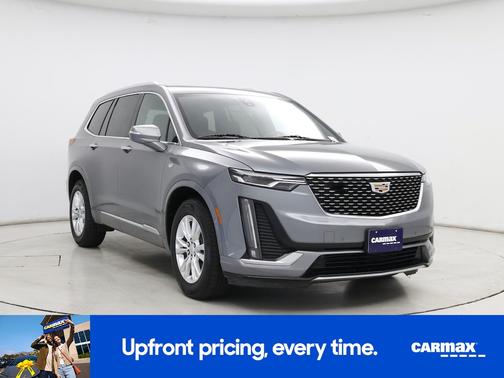 2022 Cadillac XT6 Luxury