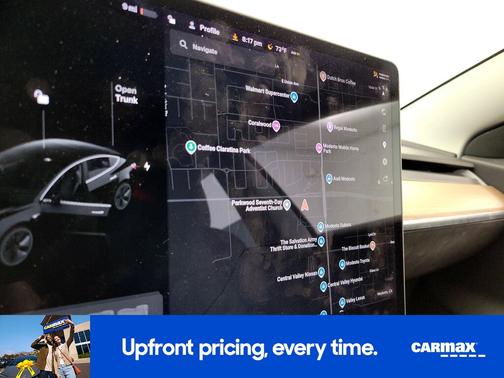 Black 2019 Tesla Model 3 Standard Range Plus