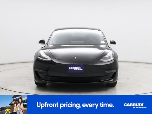 Black 2019 Tesla Model 3 Standard Range Plus