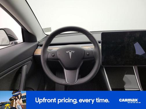 Black 2019 Tesla Model 3 Standard Range Plus
